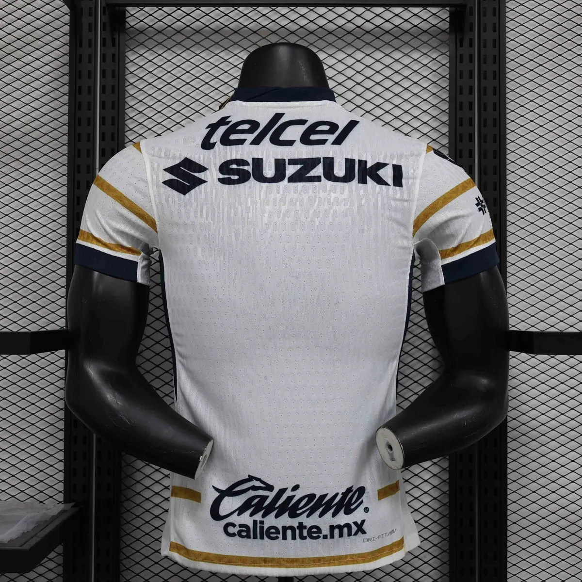 24-25 Pumas Home Kit Player Version Shirt Sport AAAAJersey Yupoo 1