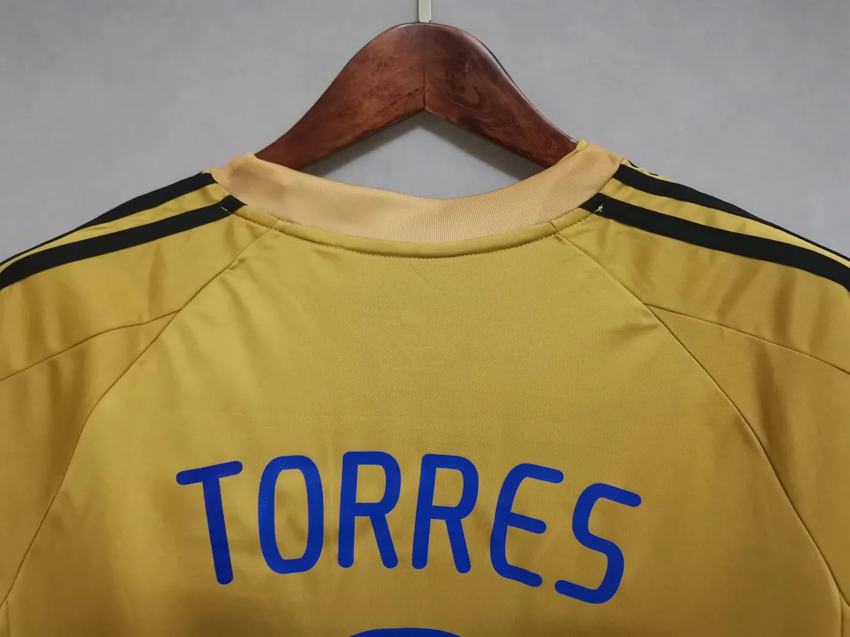 2008 Spain away 2