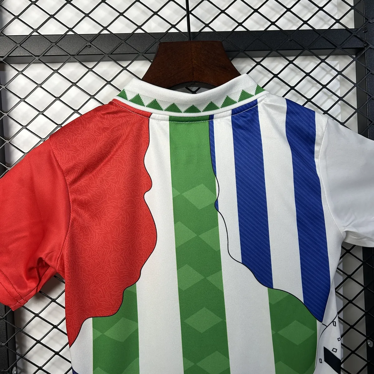 25-26 kids Real Betis Special Edition kits Youth Apparels AAAAJersey Wholesale Yupoo 4