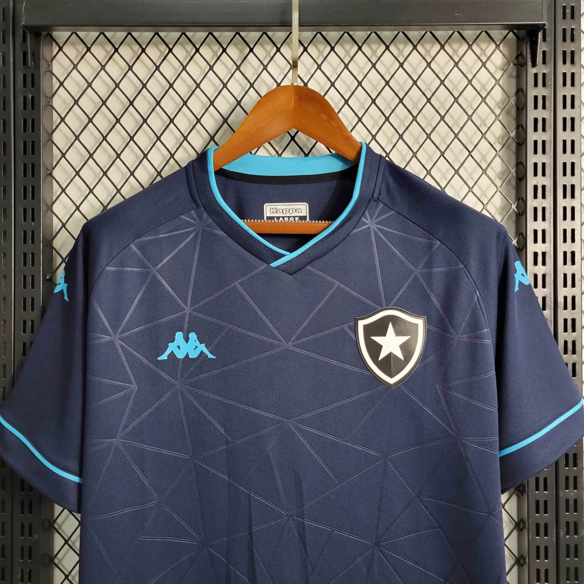 21-22 Botafogo Blue Training S-2XL 6
