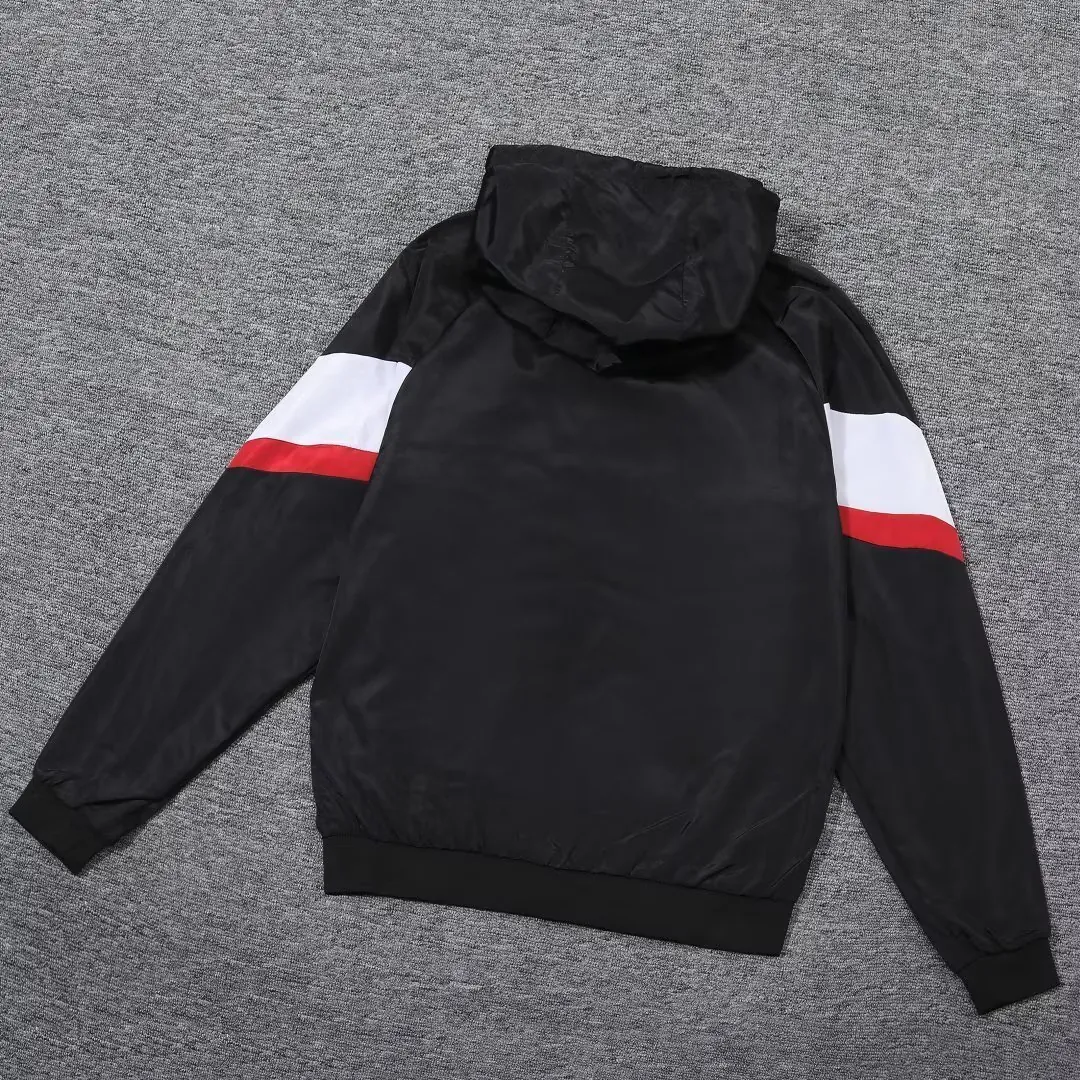 23-24 PSG Hoodies Windbreaker Jackets Yupoo 1