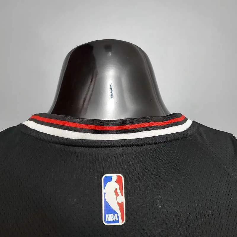 JDRDAN#45 Chicago Bulls Black 1