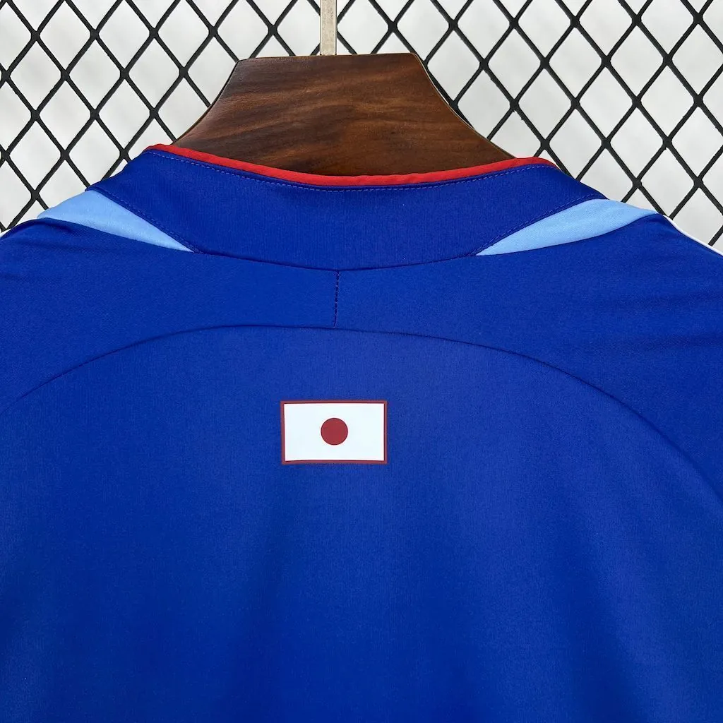 2006 Japan Home Retro Kit Long Sleeve Vintage Shirt AAAAJersey Supplier Yupoo 4