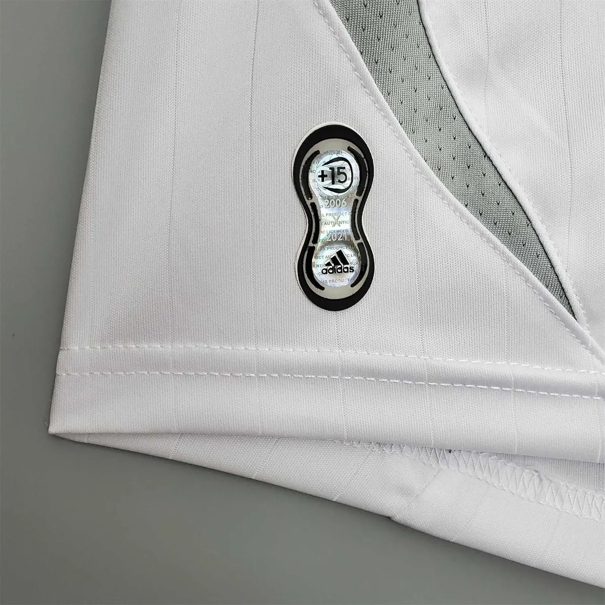 21-22 Real Madrid white （06-07 Template） 2