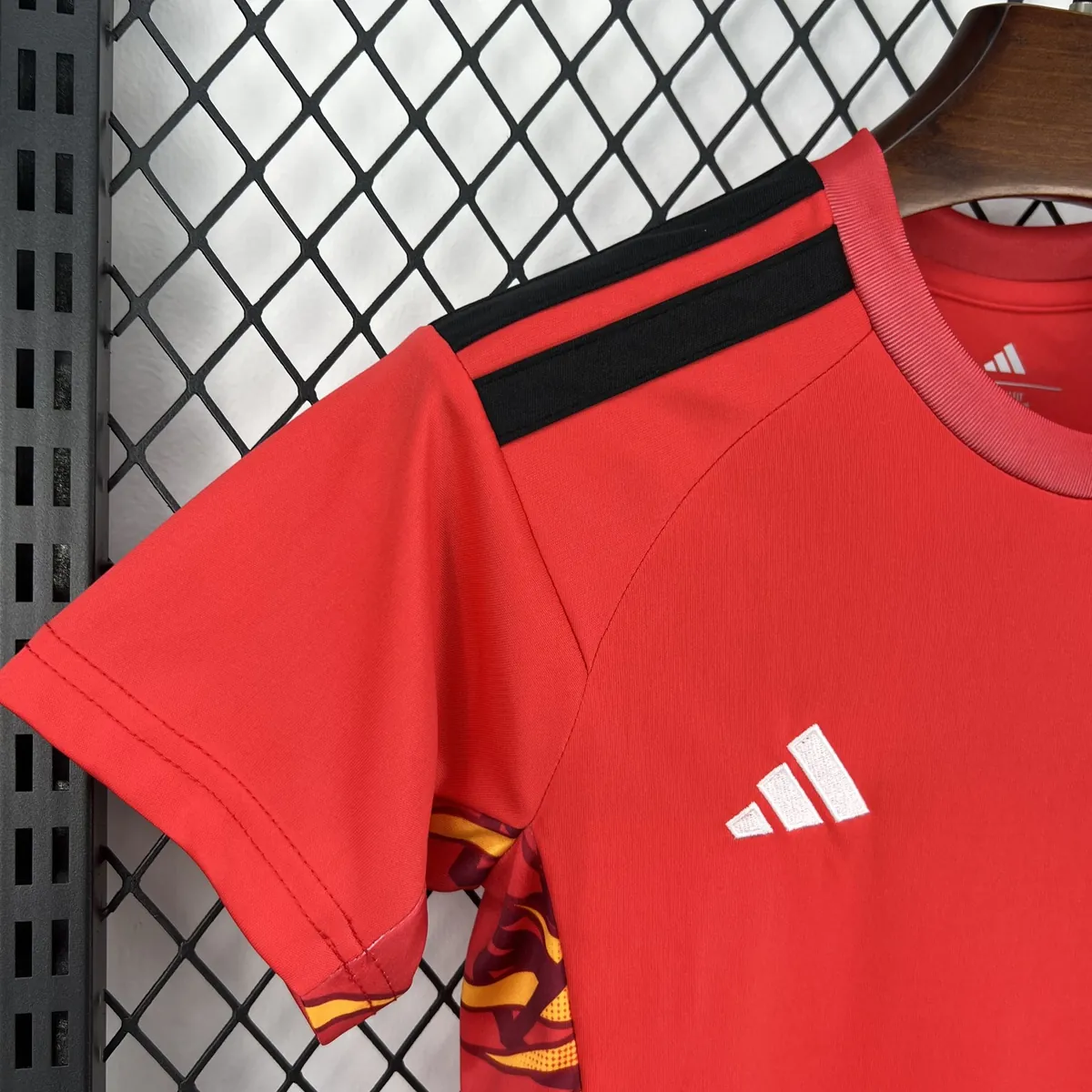 2026 World Cup Japan Goalkeeper Kids Kit Soccer Youth Apparels AAAAJersey Supply Yupoo 5 1