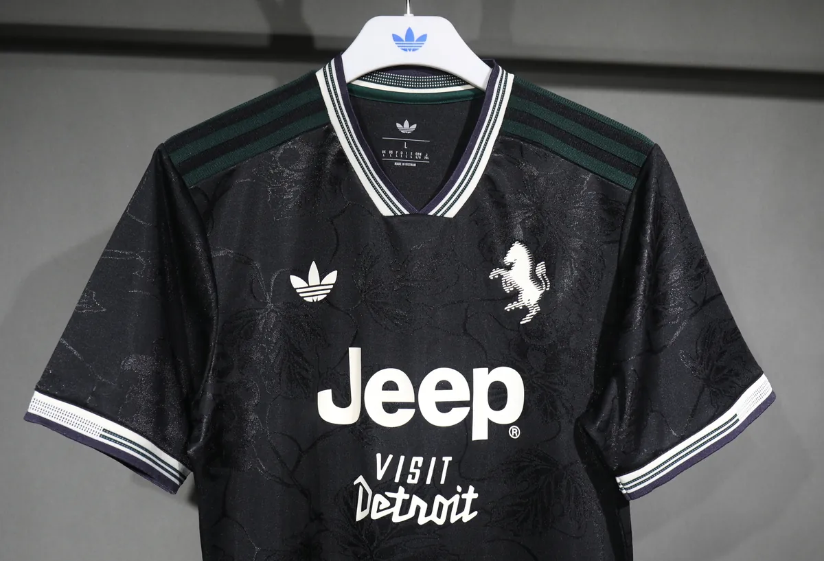 25-26 Juventus Third Kit Player Version Football T-Shirt AAAAJersey Supply Yupoo 2