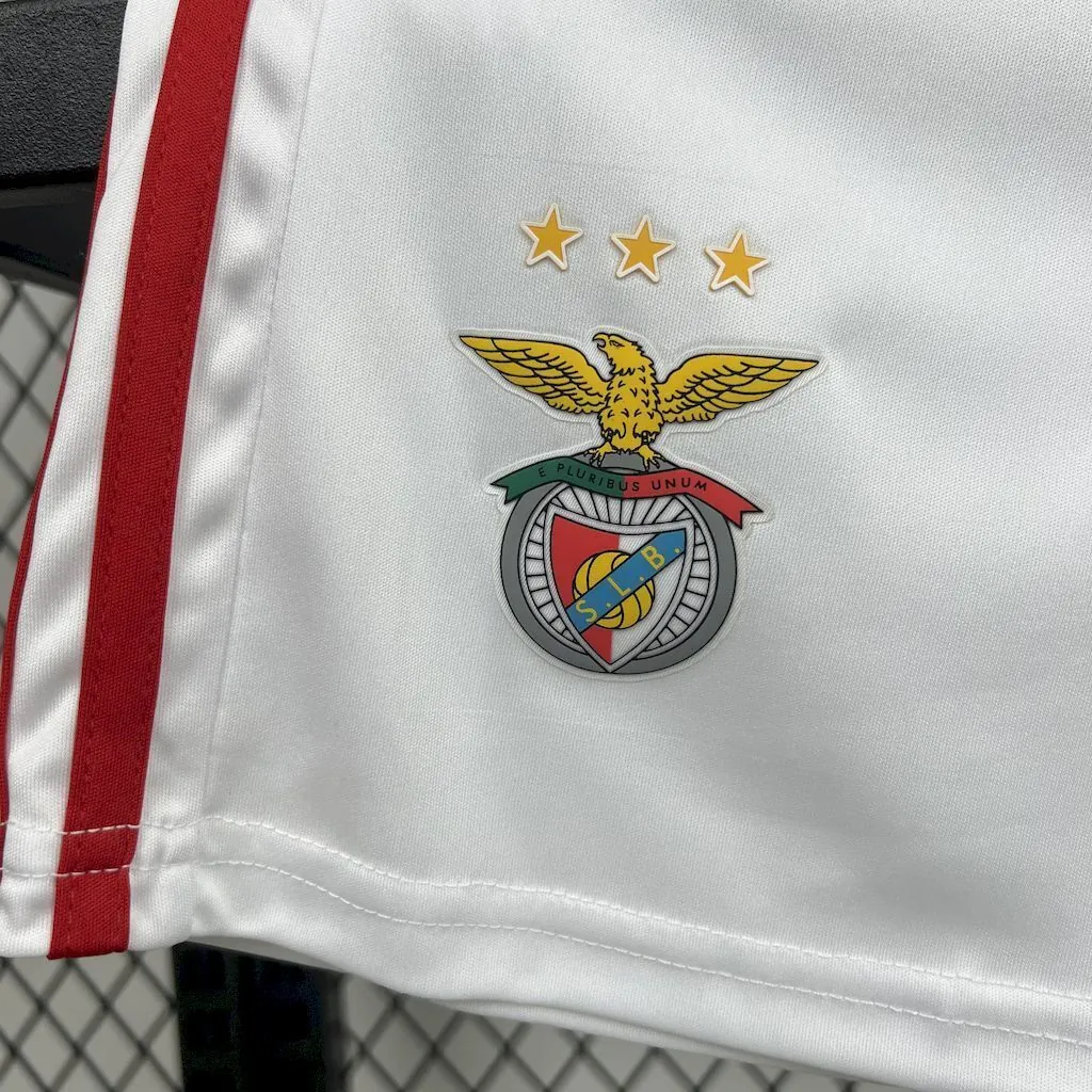 25-26 Benfica Third Kid Kits Youth Apparels AAAAJersey Supply Yupoo 1