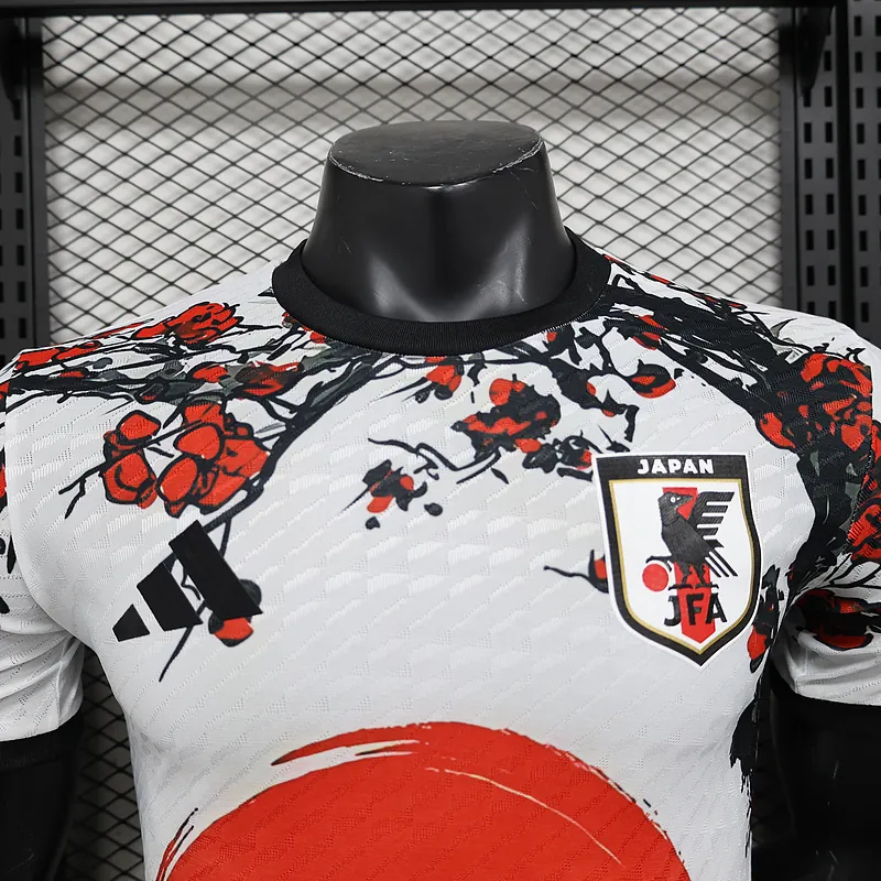 2025 Japan Dragon Ball White Special Edition Player Version Shirt AAAAJersey Supplier Yupoo 3