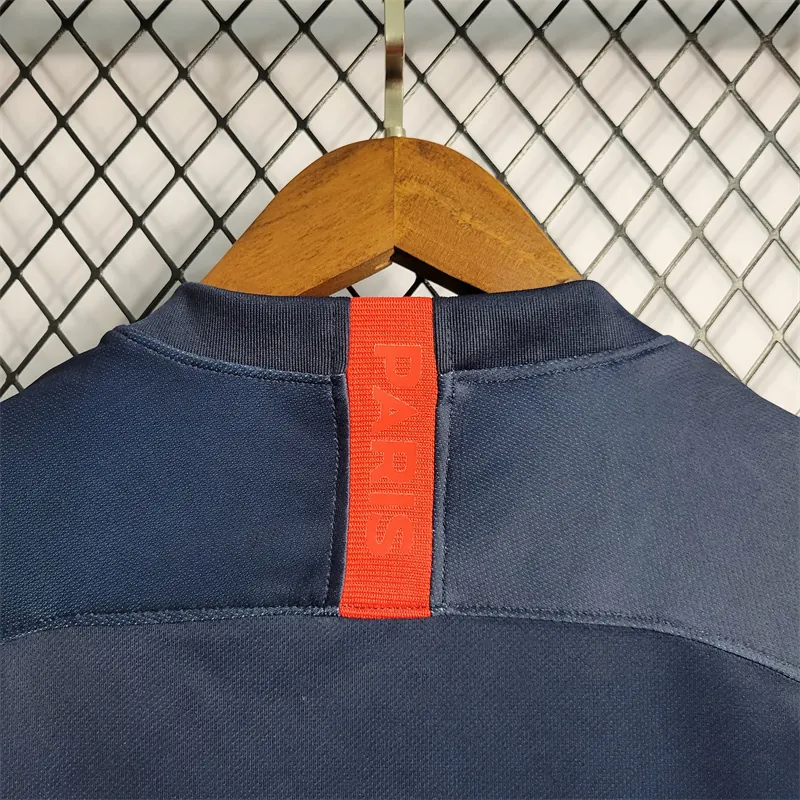 19-20 Retro PSG Paris Home S-XXL 4
