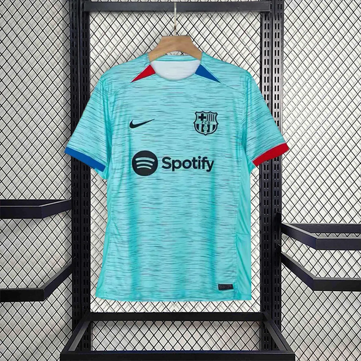 23-24 Barcelona Second Away S-XXL 2