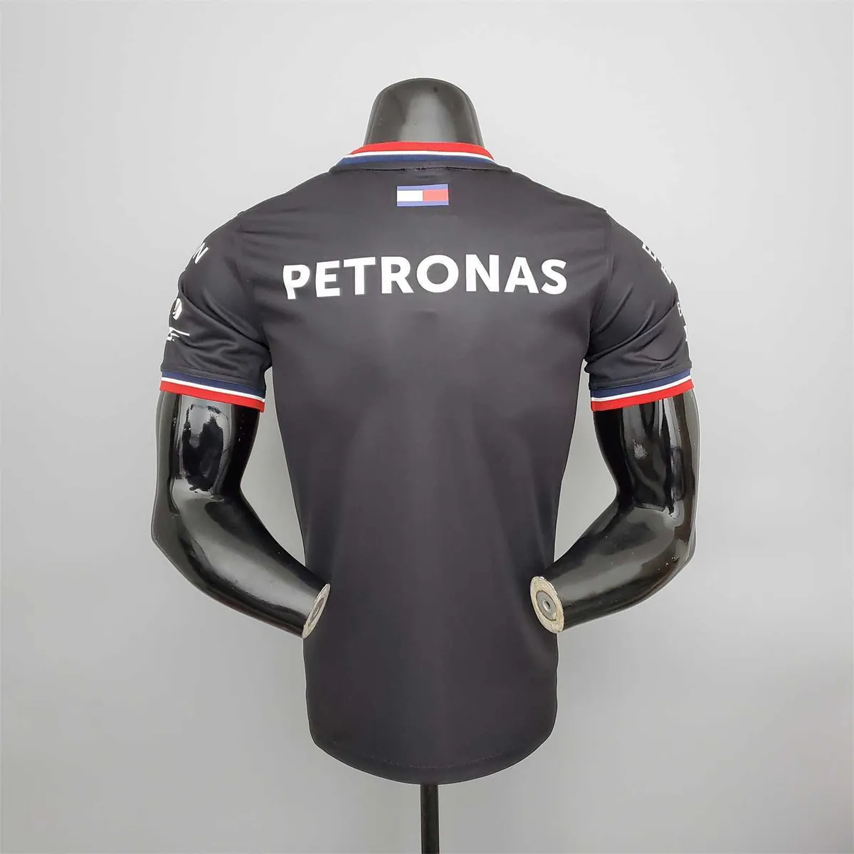 F1 Formula One racing suit; Mercedes black 9