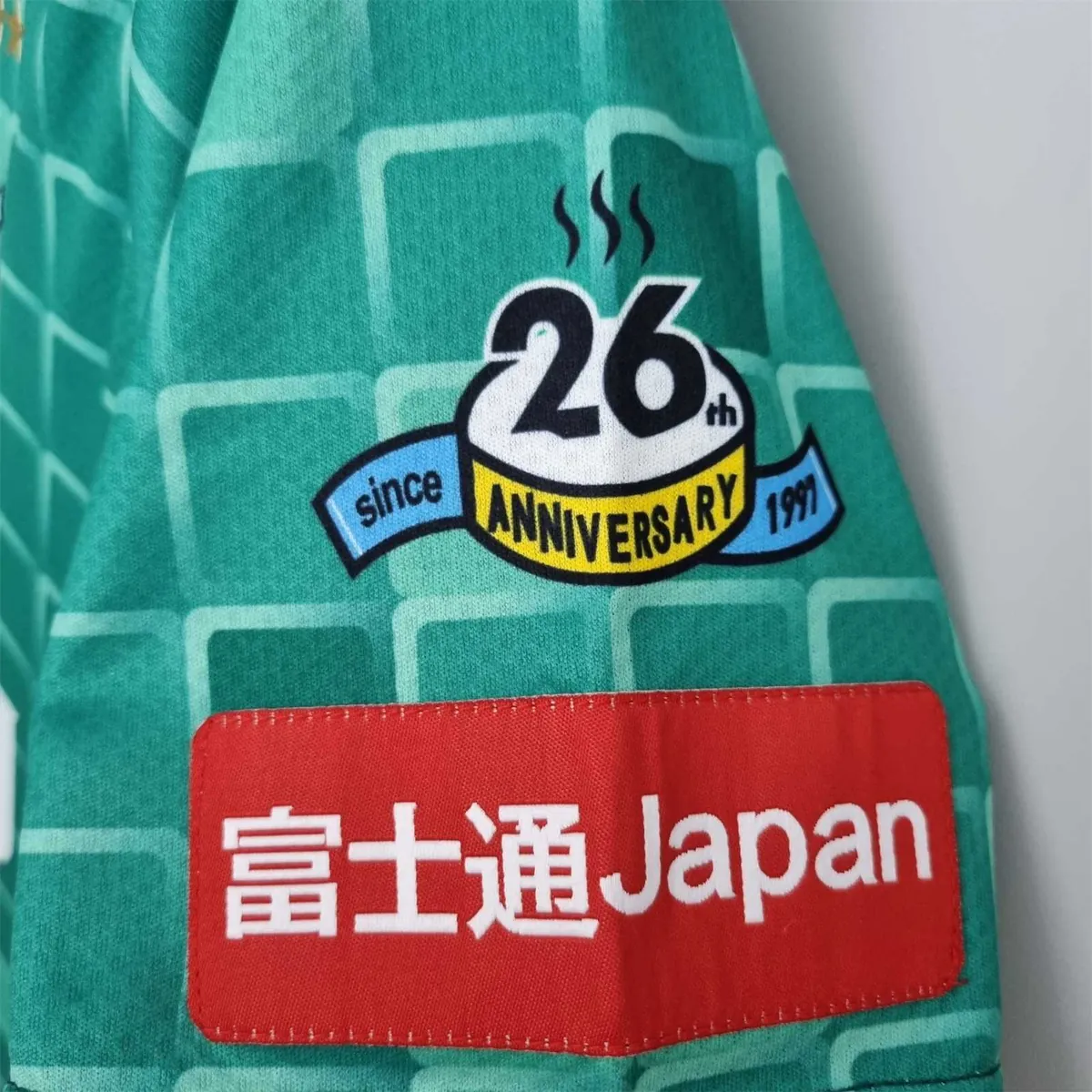 22-23 Kawasaki Frontale third away 9