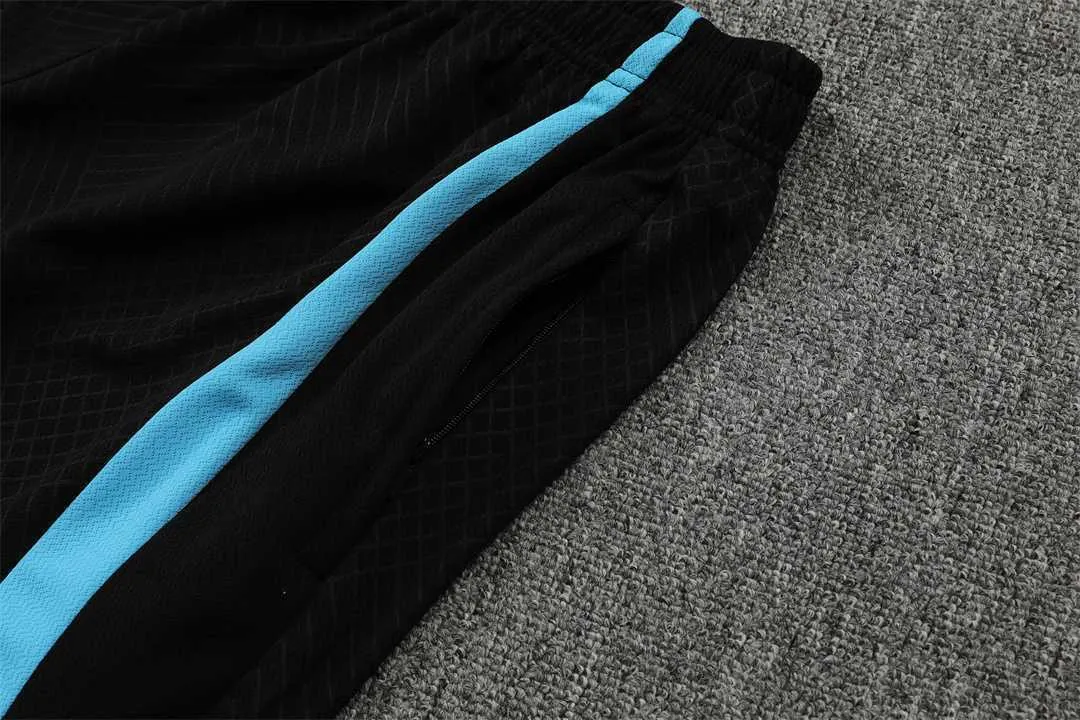 22-23 Inter Milan vest training suit kit White 17