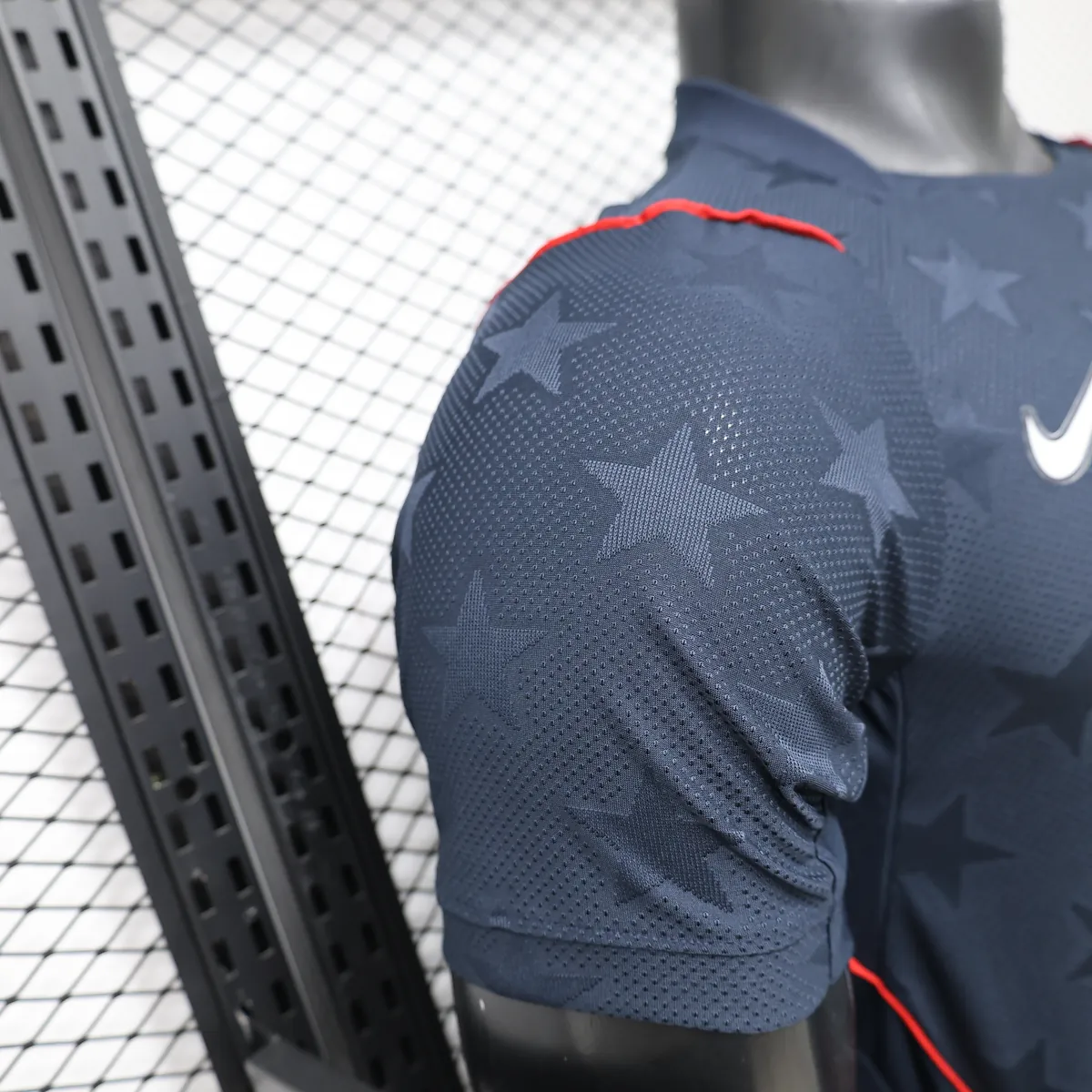 World Cup FIFA 2026 USA Away Mens Kit Soccer Player Version T-Shirt Black AAAAJersey Supply Yupoo 6