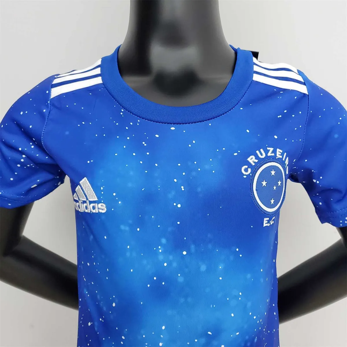 22-23 Cruzeiro home kids kit 4