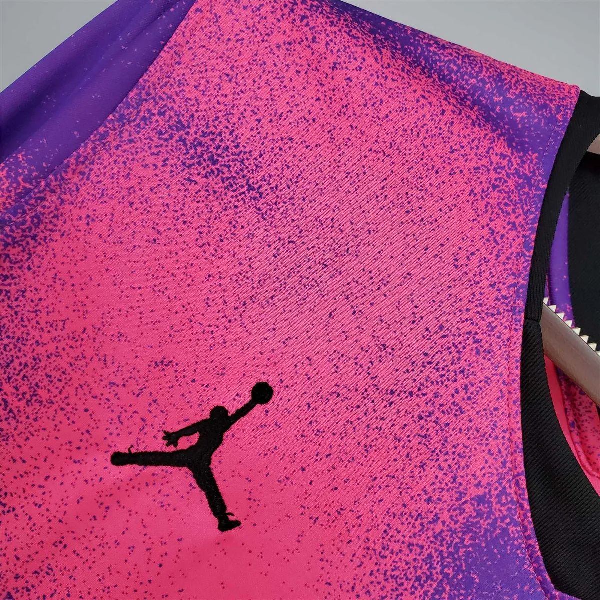20-21 Jordan PSG fourth away purple Long Sleeve 1