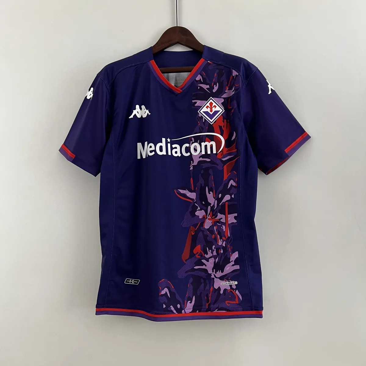 23-24 Fiorentina third away S-XXL best soccer jersey 10