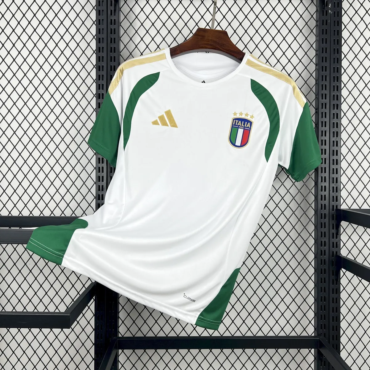2026 Italy Tiro Pre-Match Football T-Shirt AAAAJersey Supply Yupoo 6