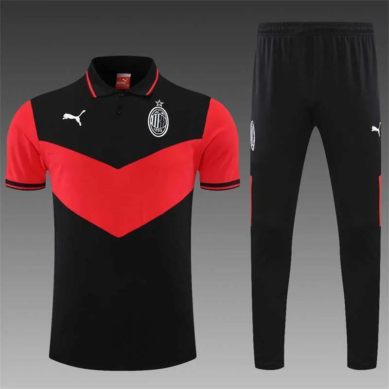 AC Milan Polo black 14