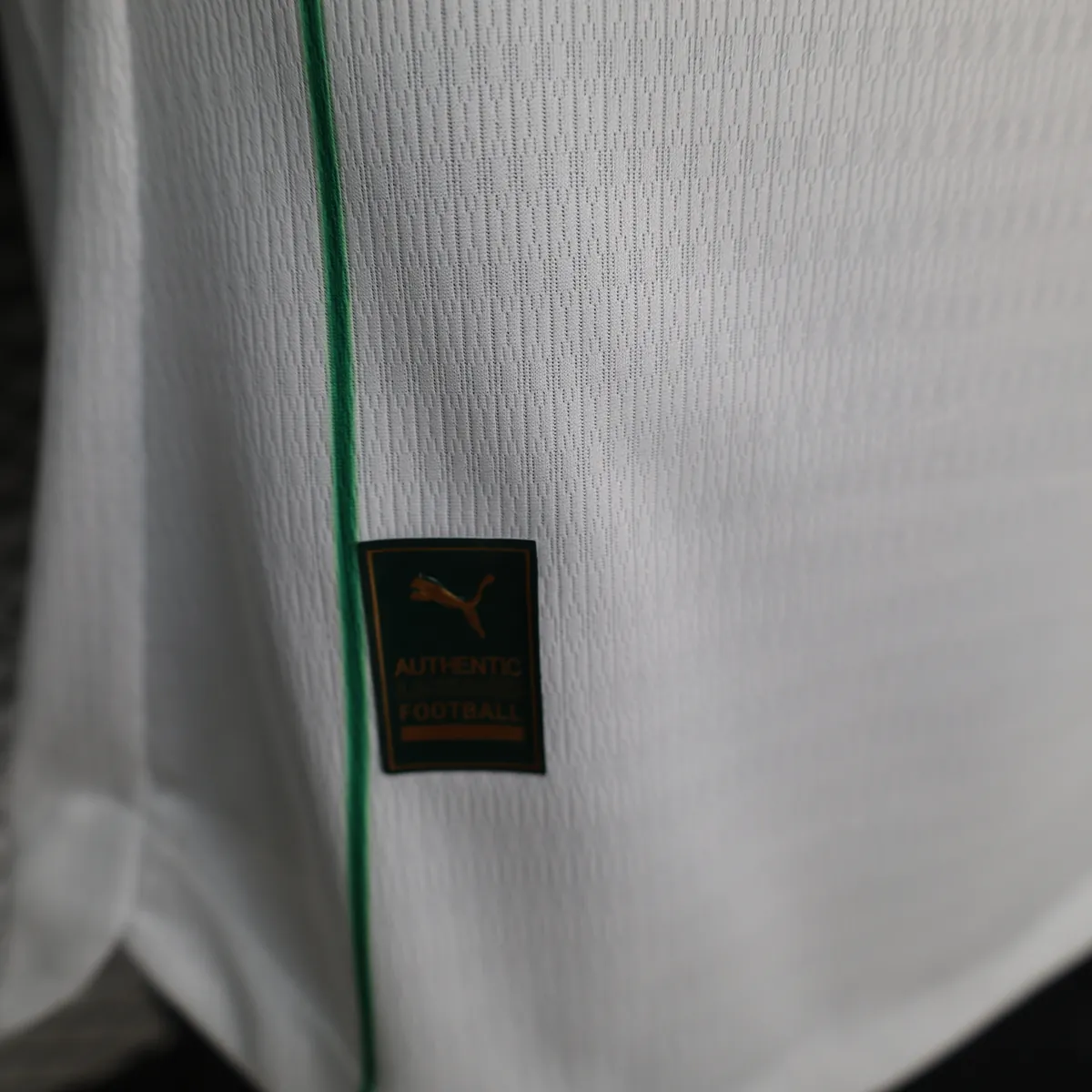 26-27 Palmeiras away football jersey player version 4