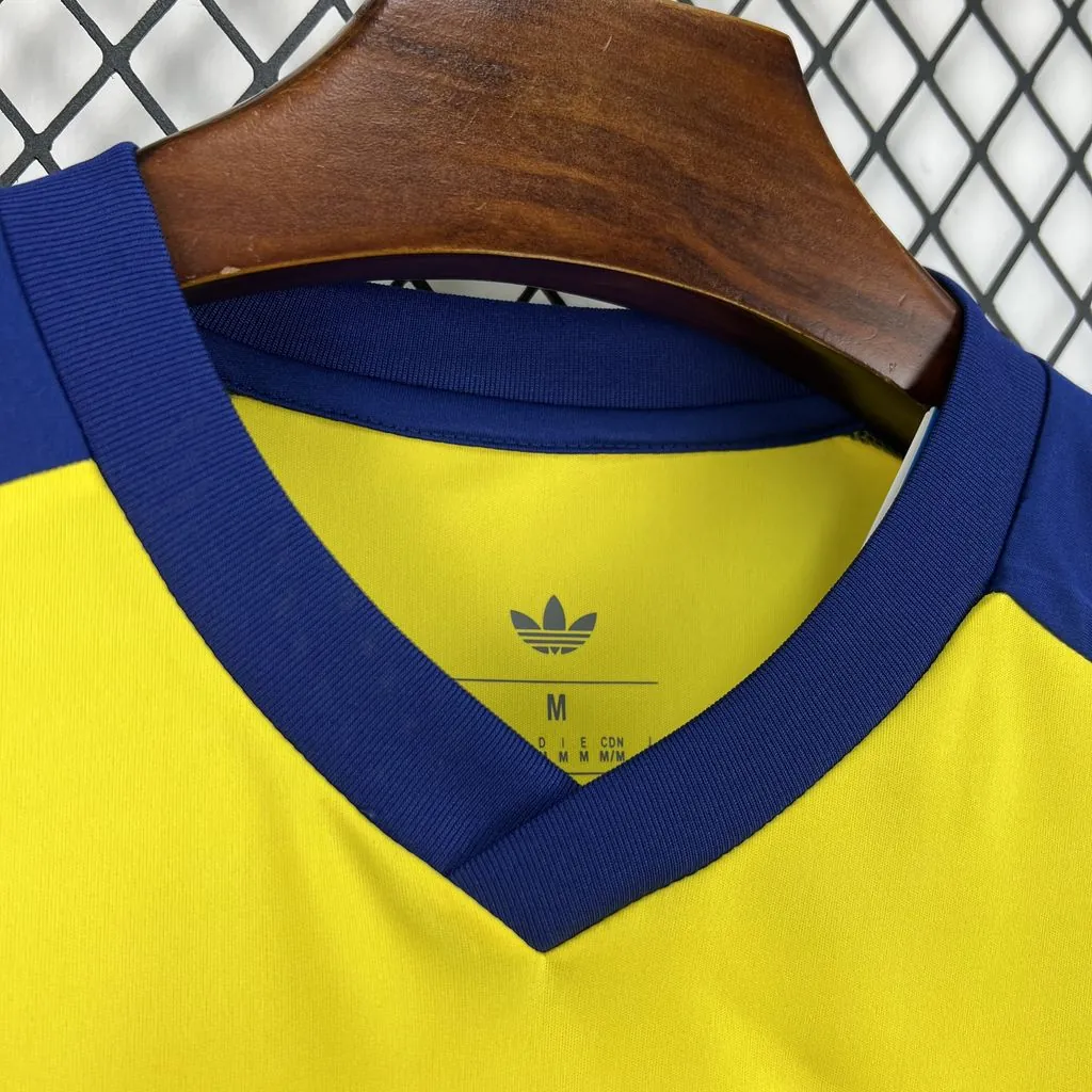 2026 Colombia Mens Pre-Match Kit Football T-Shirt AAAAJersey Supply Yupoo 6 2