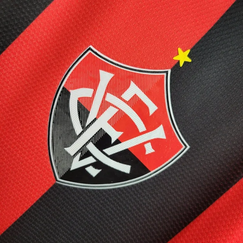 24-25 Vitoria Home Kit Football AAAAJersey Supplier 4
