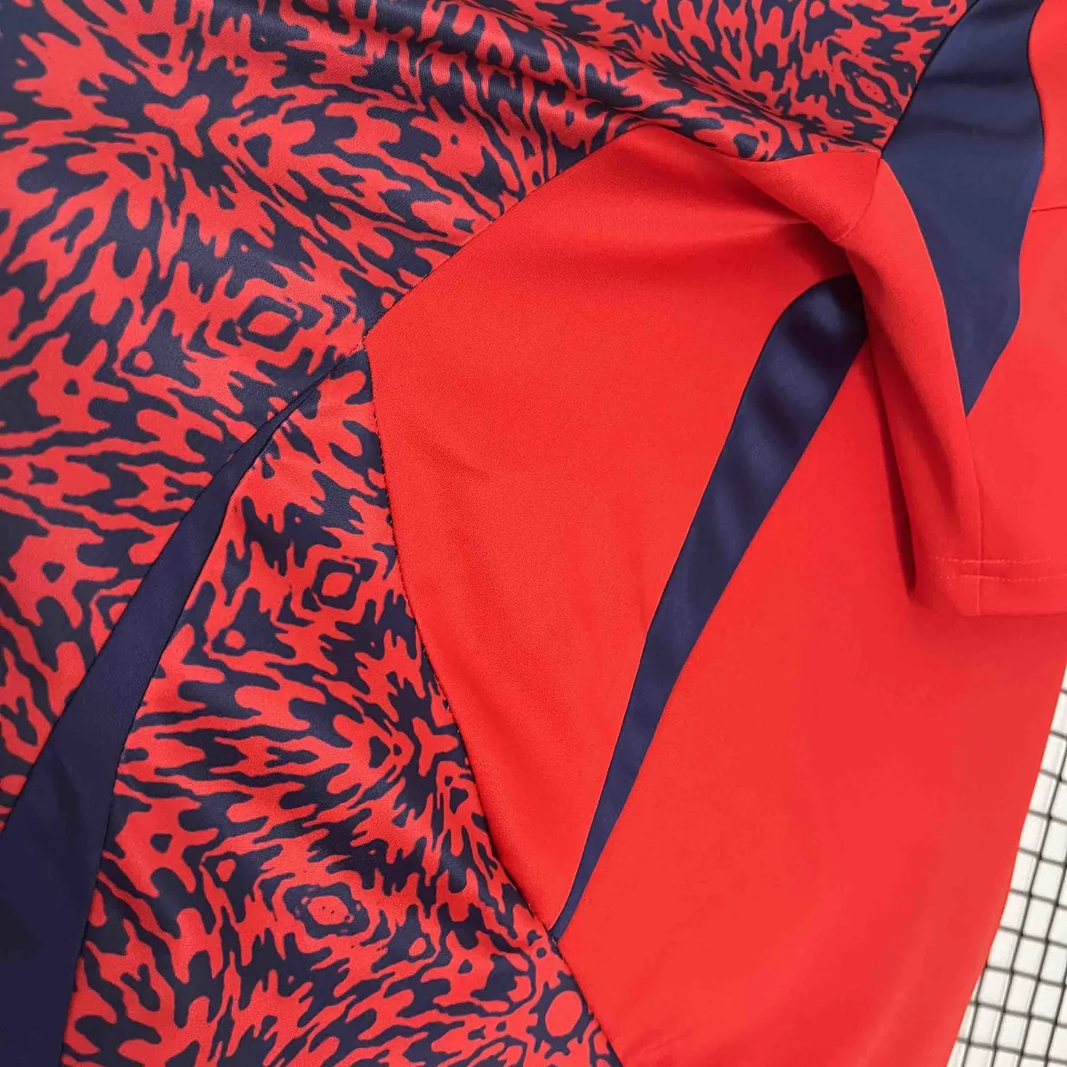 2024 Costa Rica Home Kit Copa America Uniform Soccer AAAAJerseys Yupoo 7