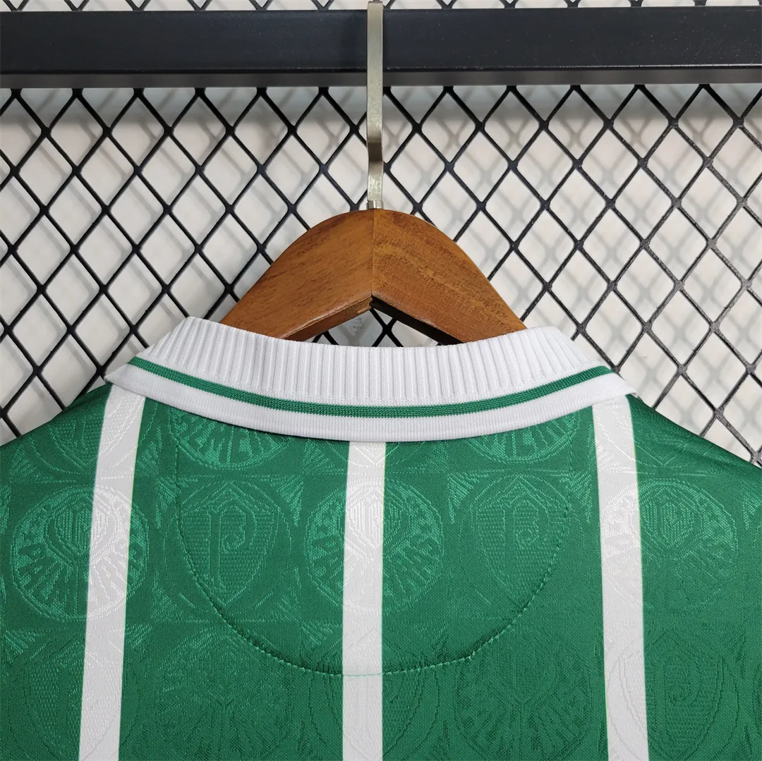 1993 Retro Palmeiras home Size S-4XL 8