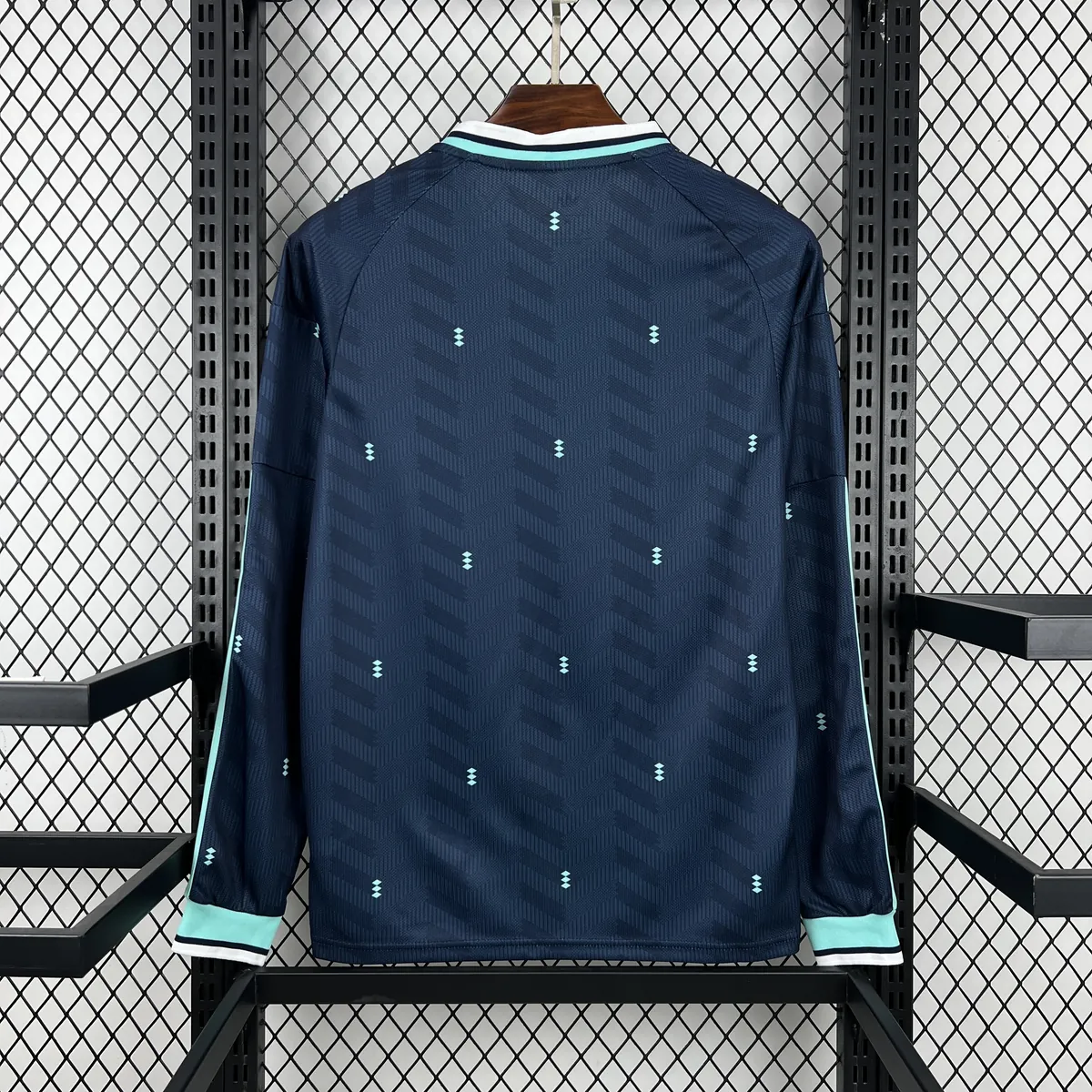 2026 World Cup Germany Away Kit Long Sleeve Shirt Football Apparels AAAAJersey Supply Yupoo8 5