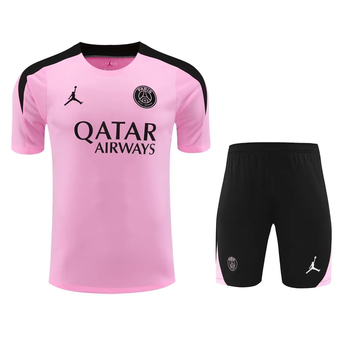 24-25 PSG Training Soccer Jerseys Football Shirts 3