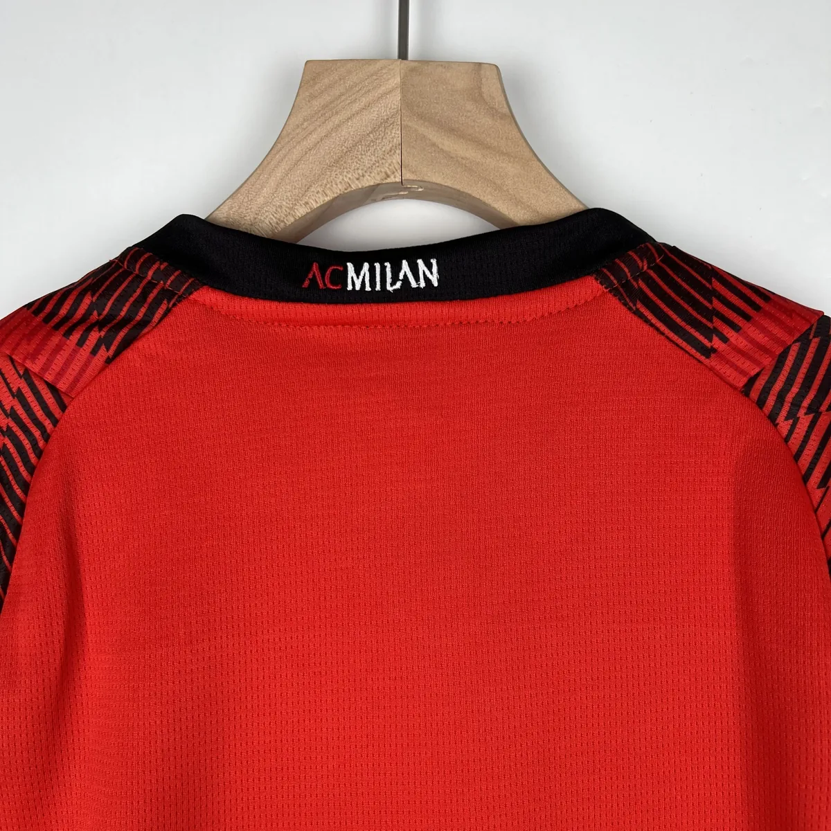 23-24 Kids AC Milan Home Size 16-28 Soccer Jersey 5
