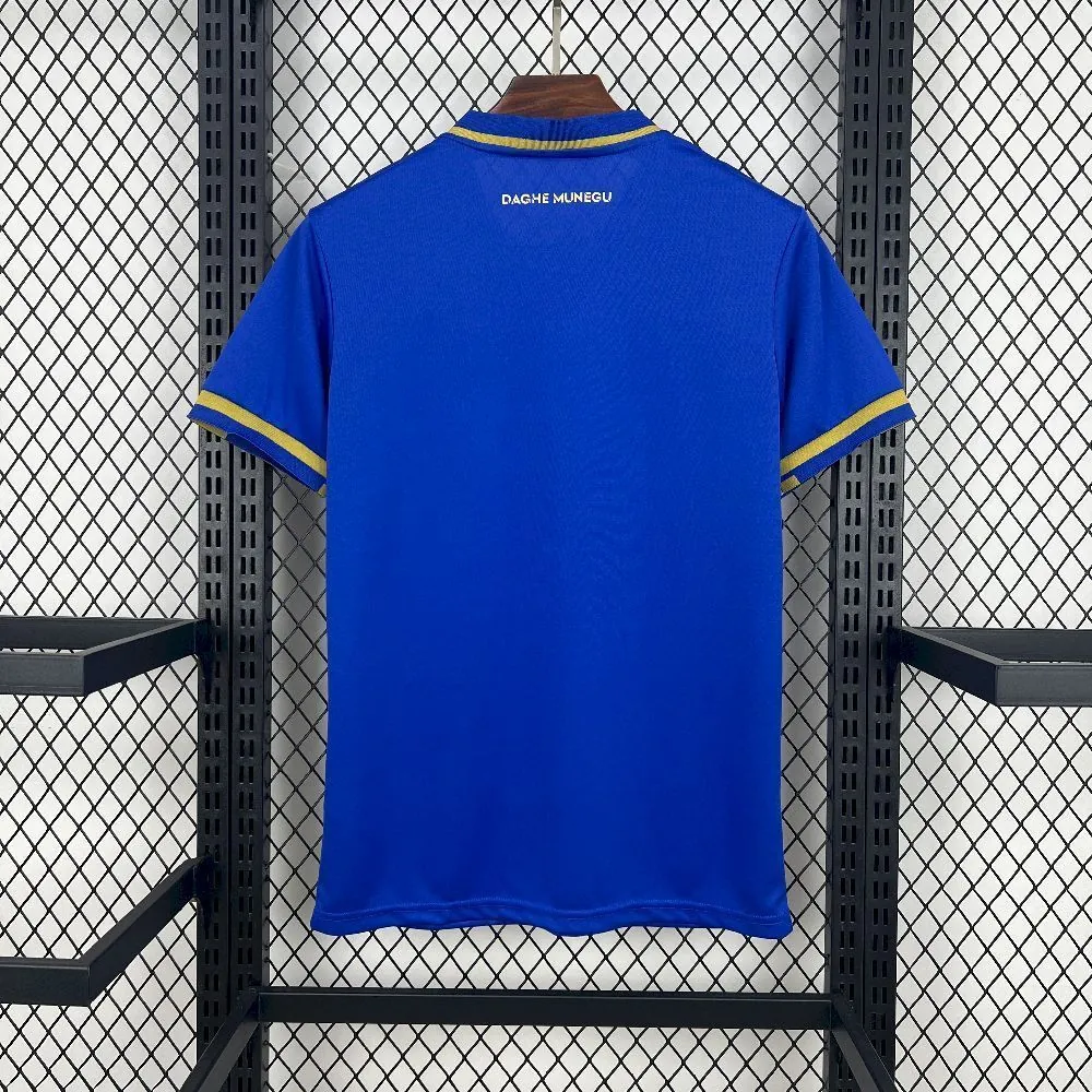 25-26 Monaco Away Kit Blue Shirt Football Apparels ete Sino AAAAJersey Supplier Yupoo 3
