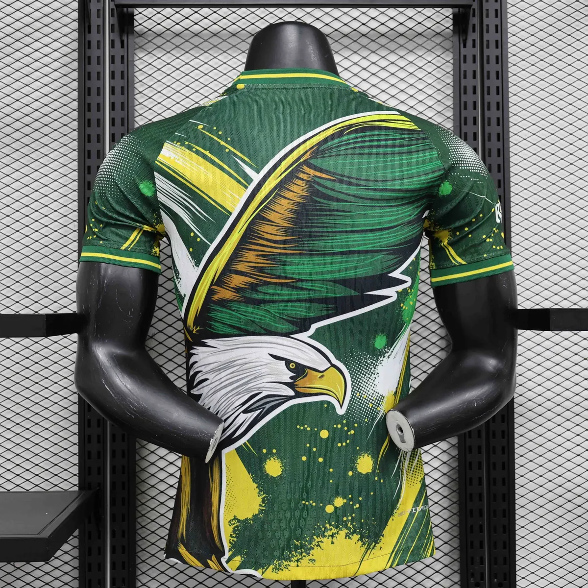 2024 Brazil Eagle Special Edition Kit Player Version Shirt Soccer AAAAJersey Yupoo 1