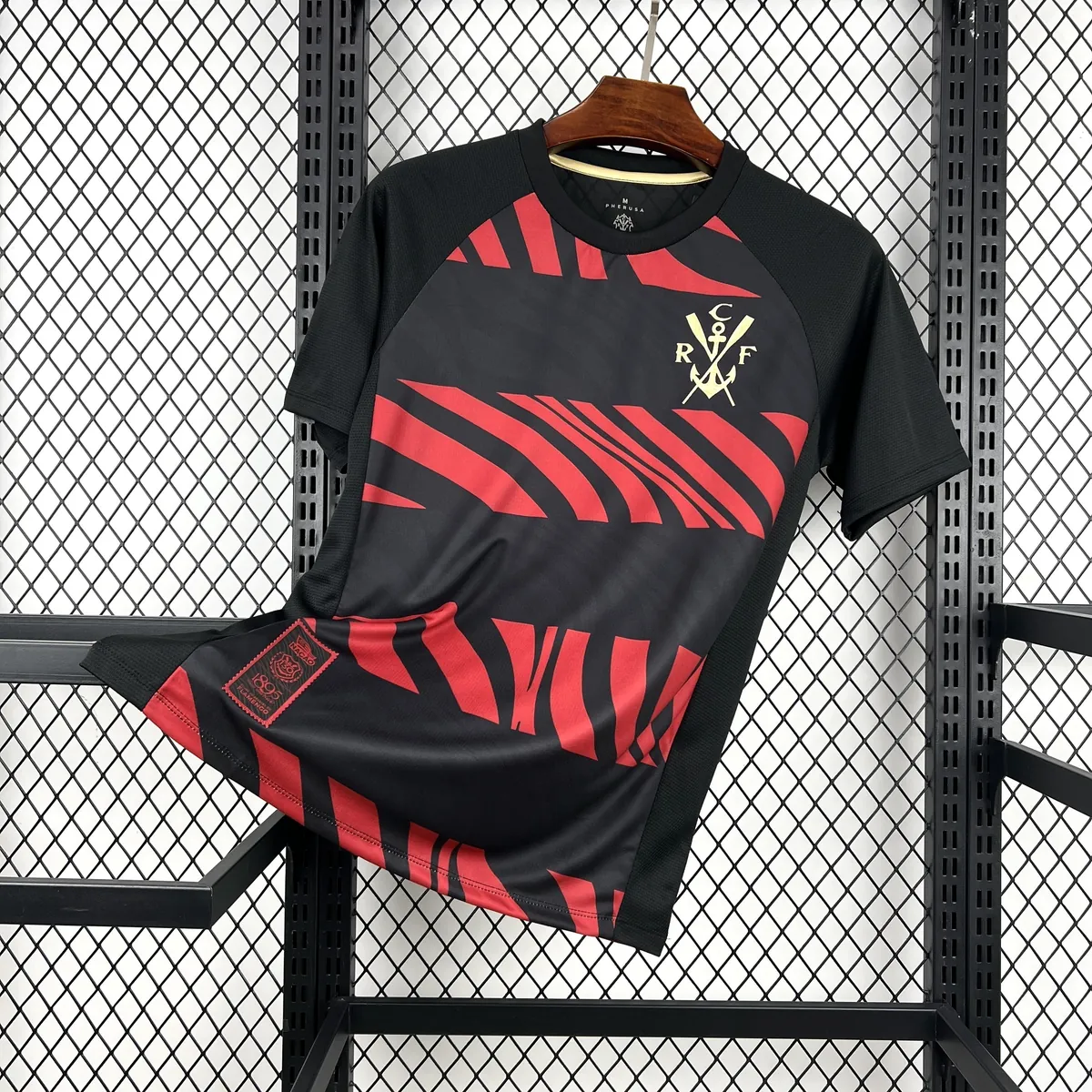 25-26 Flamengo Special Edition Kit Football T-Shirt AAAAJersey Supply Yupoo-1 6
