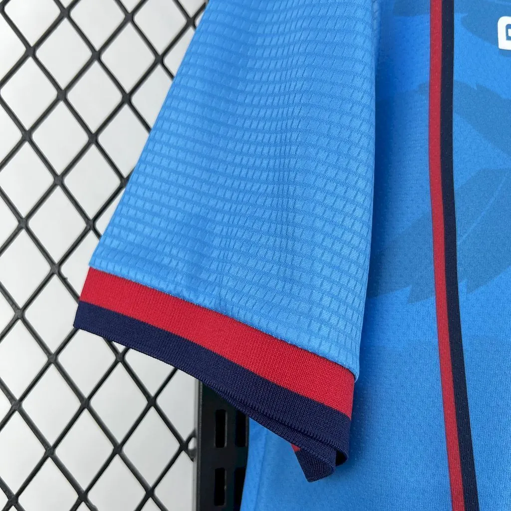 25-26 Cagliari Third Shirt Football Apparels AAAAJersey Supply Yupoo 2