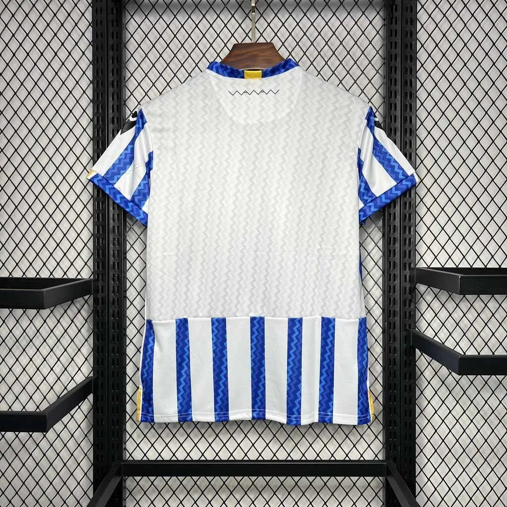24-25 Sheffield Wednesday Home Kit Soccer Uniform Sport AAAAJersey Yupoo 5