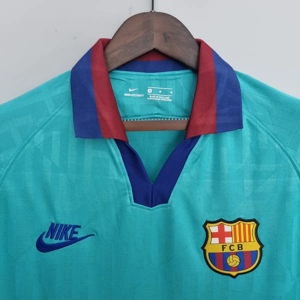 19-20 Barcelona third away S-XLL 5