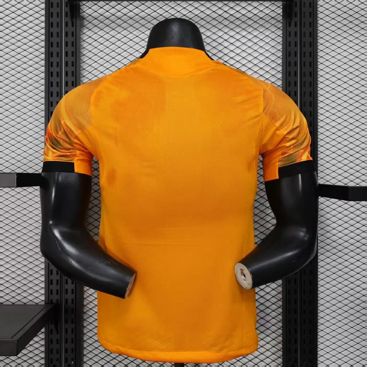25-26 Roma Away Player Version Kit Football Sport Shirt AAAAJersey Supply Yupoo 1