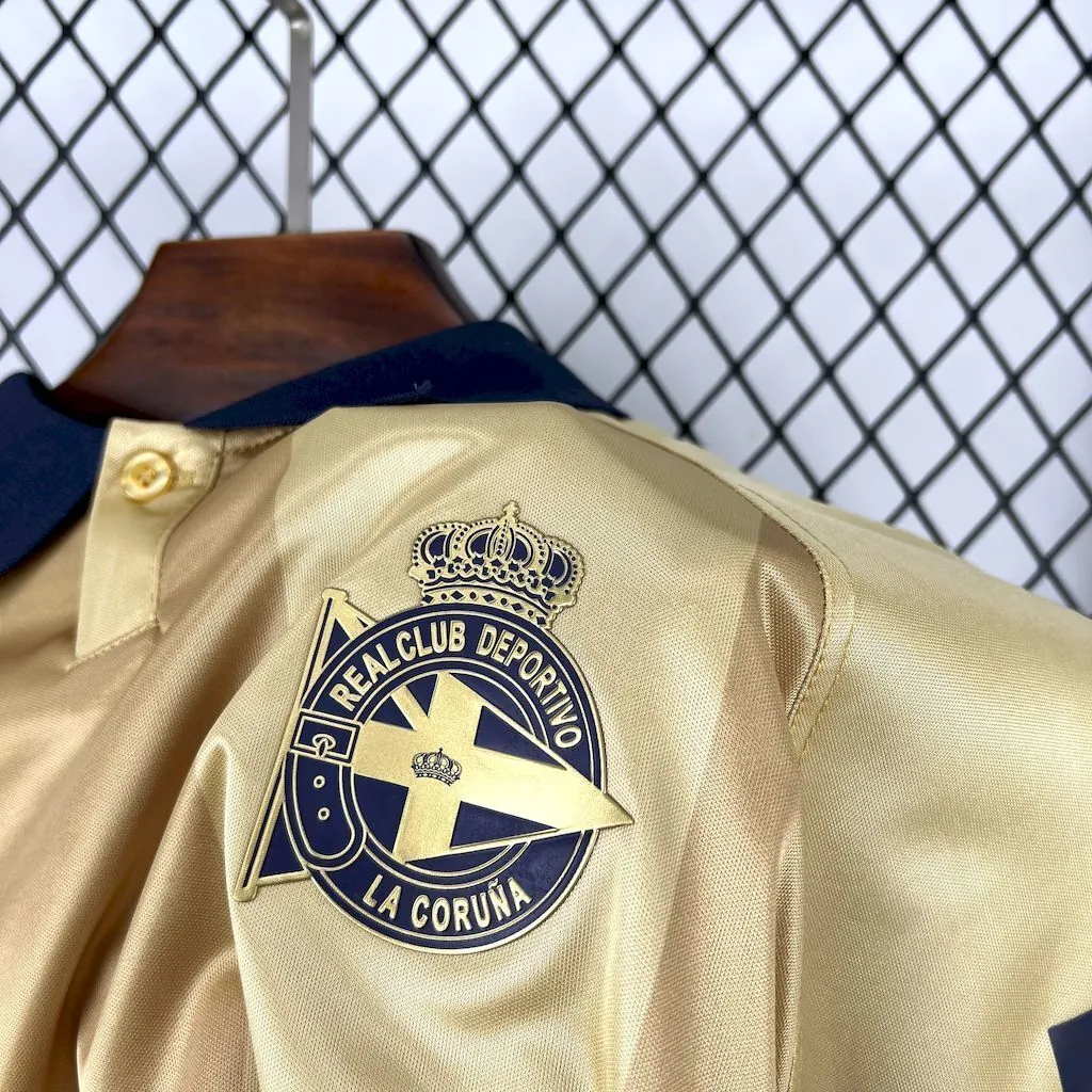 25-26 Deportivo La Coruna Special Edition Soccer AAAAJersey Yupoo 3