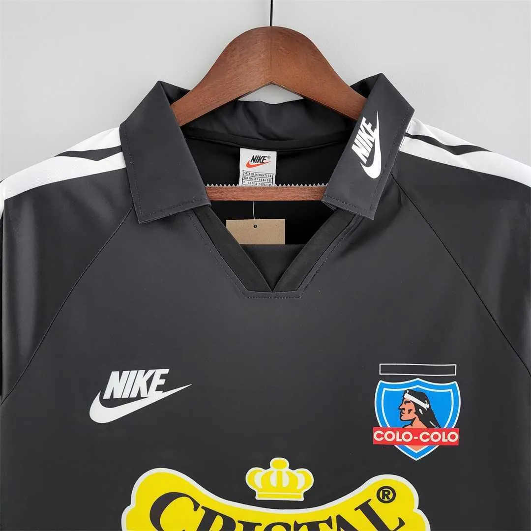 1995 Colo-Colo away long sleeve 3