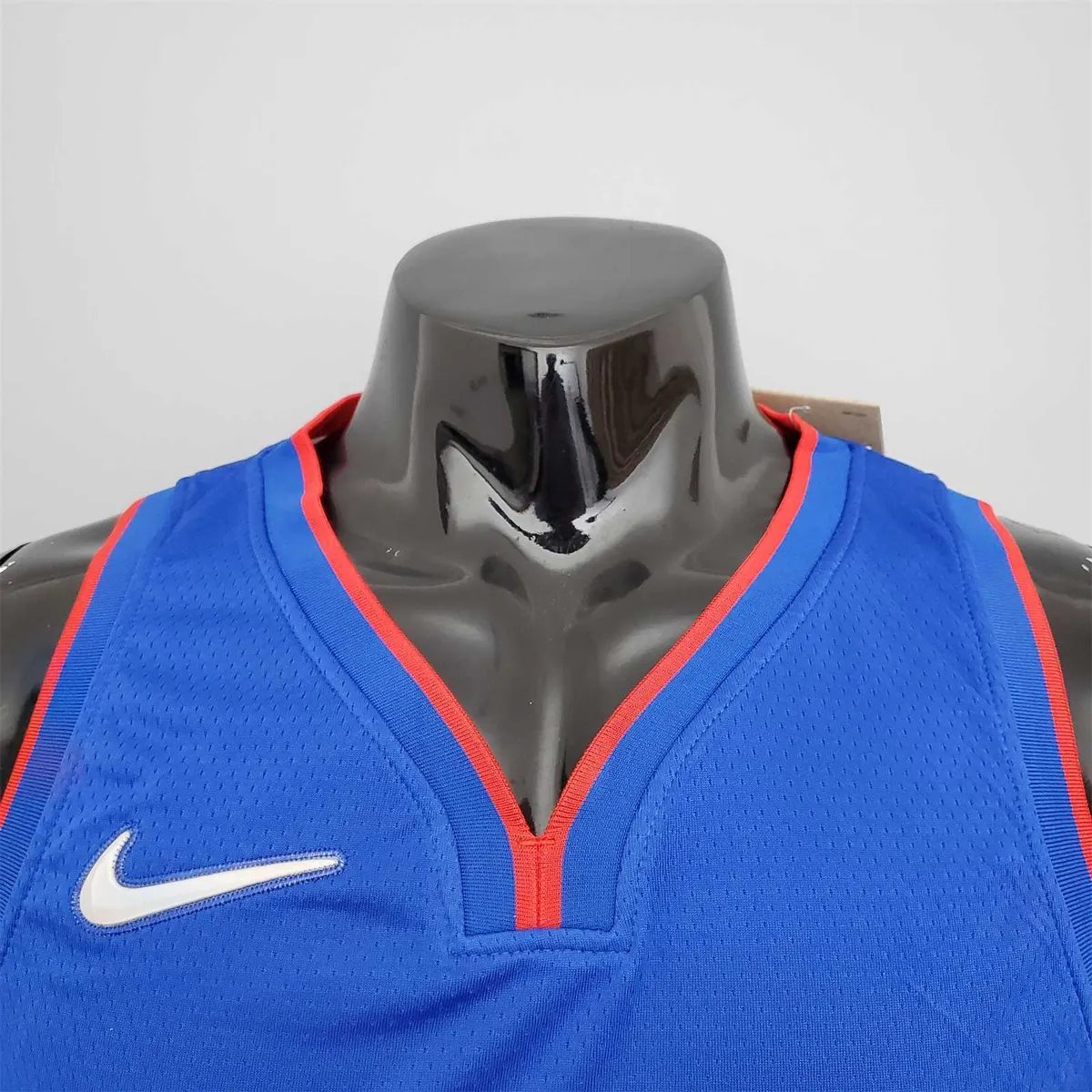 75th Anniversary Cunningham #2 Pistons Blue 8