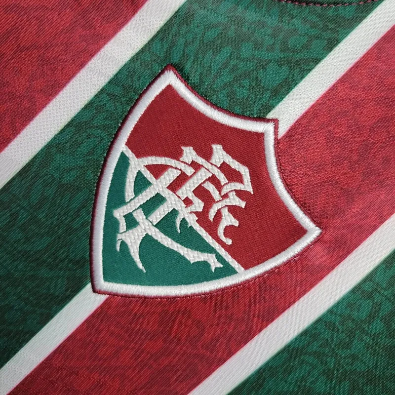 24-25 Fluminense Home Women Shirt Football AAAAJersey Yupoo 1