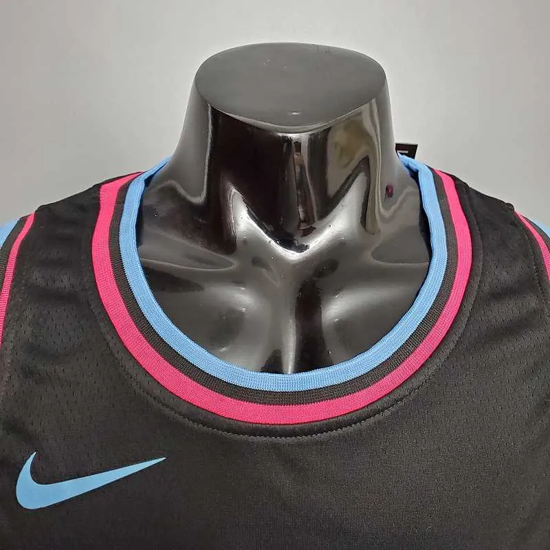 BUTLER #22 Miami Heat black1684436615000 3