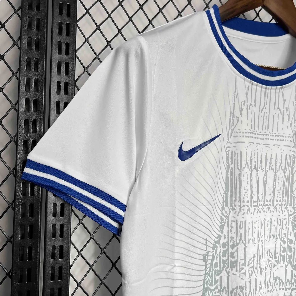 2024 England Big Ben Special Edition Kit Soccer Uniform AAAAJersey Dropshiping Yupoo 3