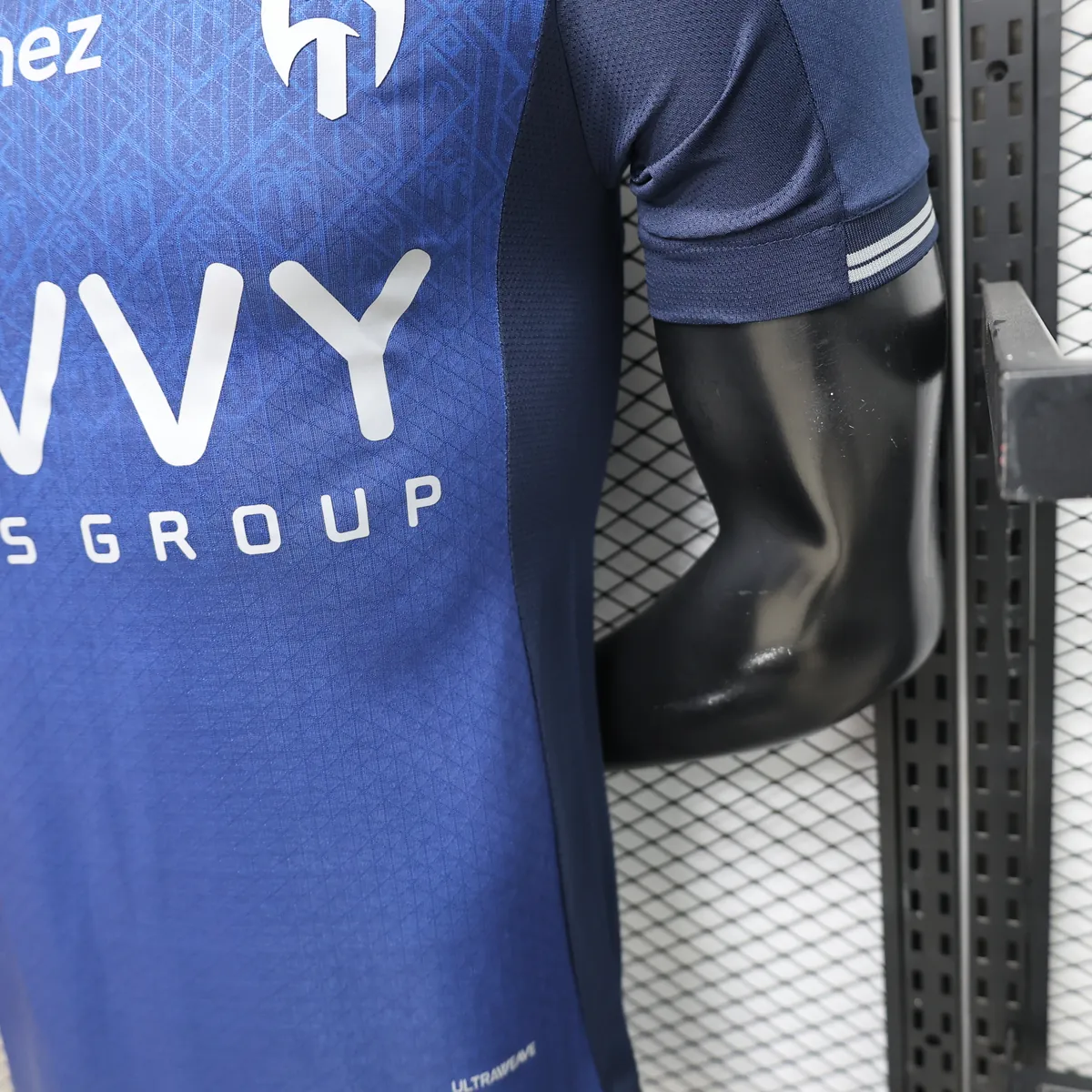 2026-27 Al-Hilal Saudi  Special Edition Football Shirt Player Edition AAAA Jersey Drop ship Yupoo 6