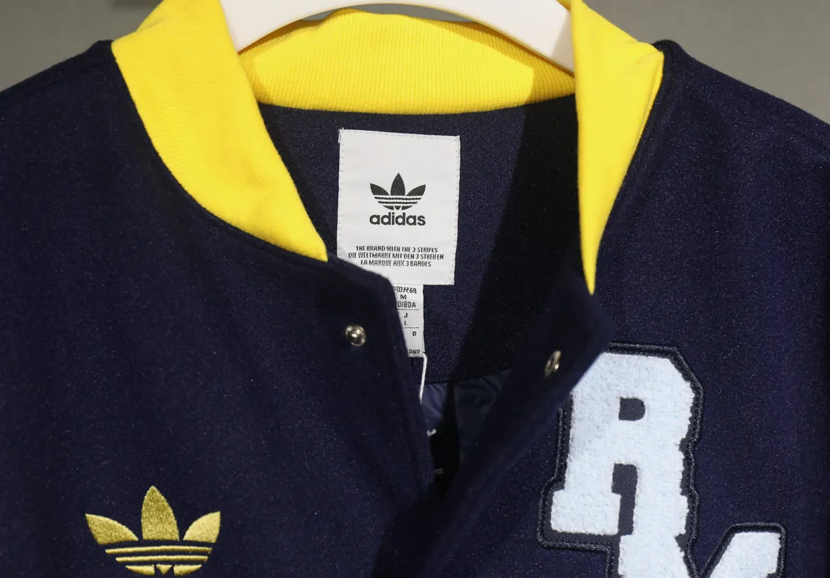24-25 Real Madrid Baseball Jacket Yupoo 2