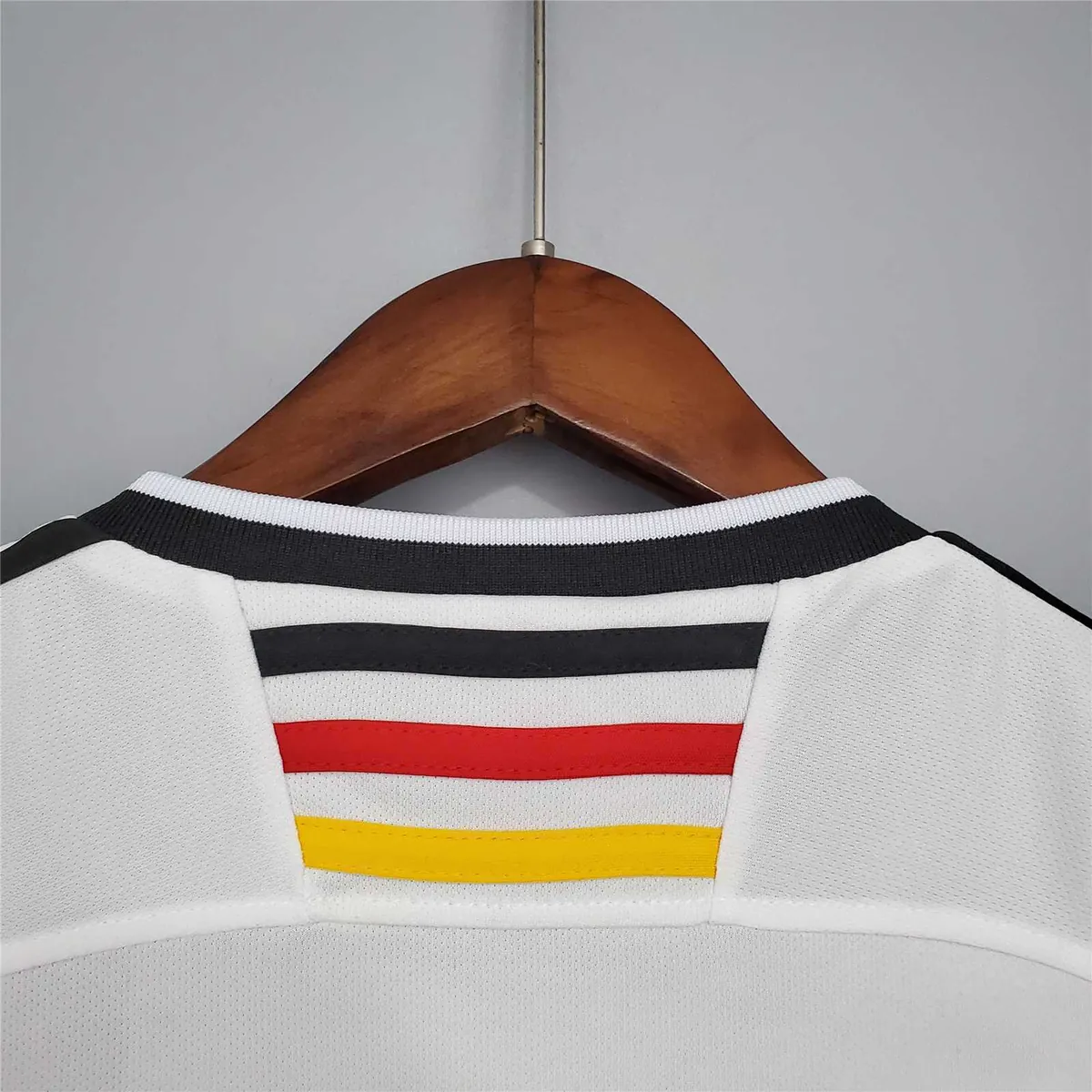 1998 Germany home white 1