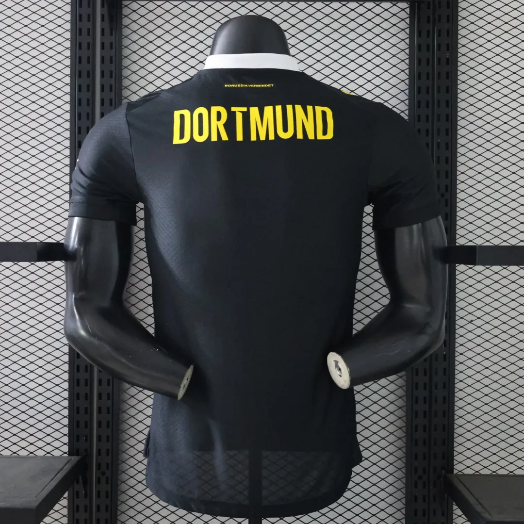 26-27 Dortmund Mens Away Kit Soccer Shirt Player Version AAAAJersey Supply Yupoo 9 1
