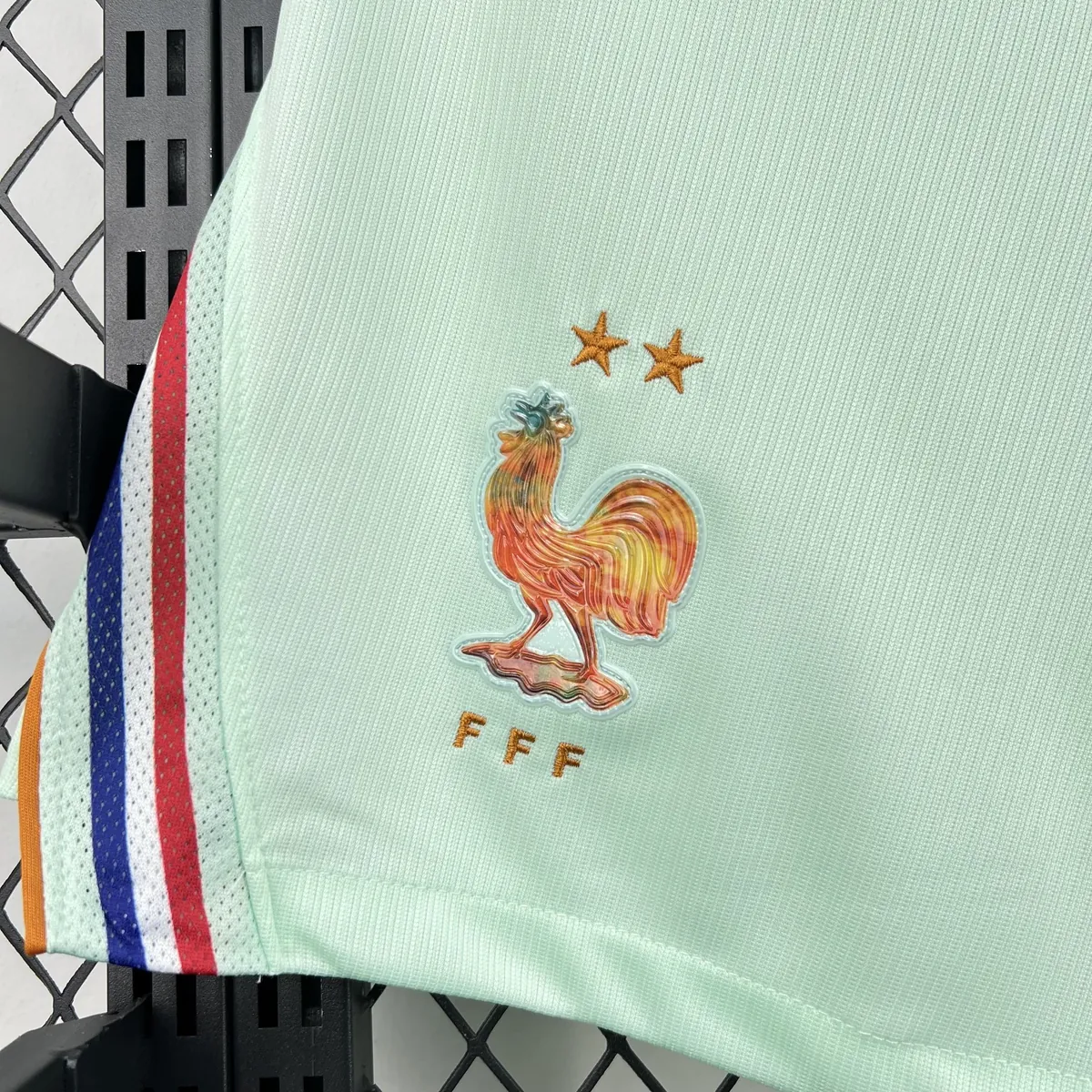 2026 World Cup France Mens Away Kit Football Shorts AAAAJersey Supply Yupoo 7 1