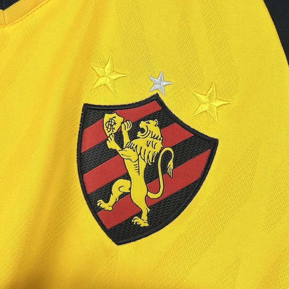 25-26 Recife Away Kit Soccer T-Shirt AAAAJersey Yupoo 4